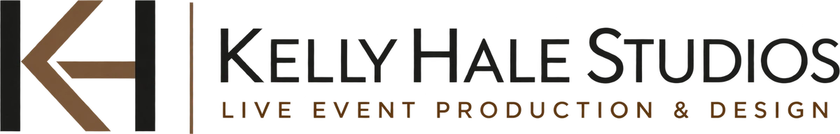 Kelly Hale Studios — Live Event Production & Design
